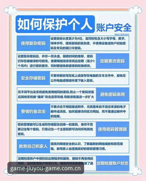 2026九游个人数据管理全面解析：从账号登录到隐私保护的实战指南