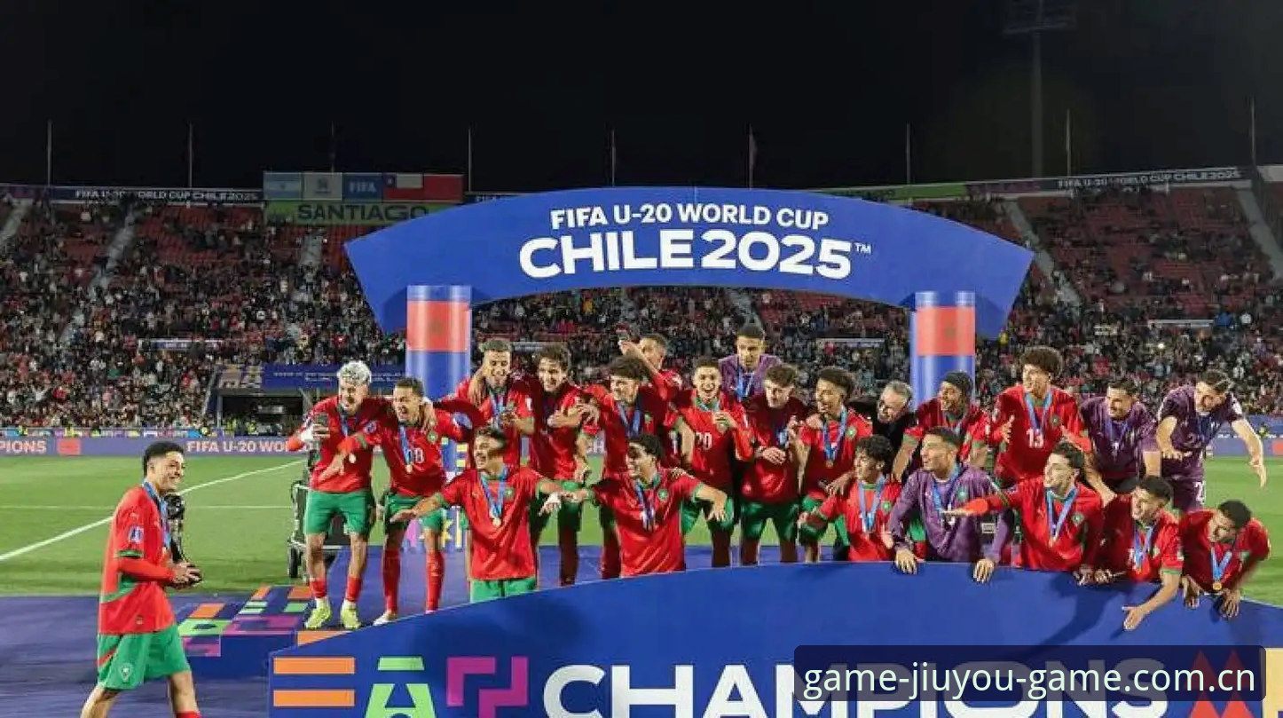 U17国足抽签vs国足历史最佳战绩：西班牙、摩洛哥、斐济，谁能突围？